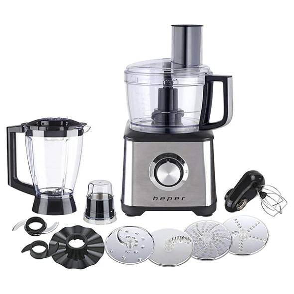 Beper Electric Food Processor | BP.500